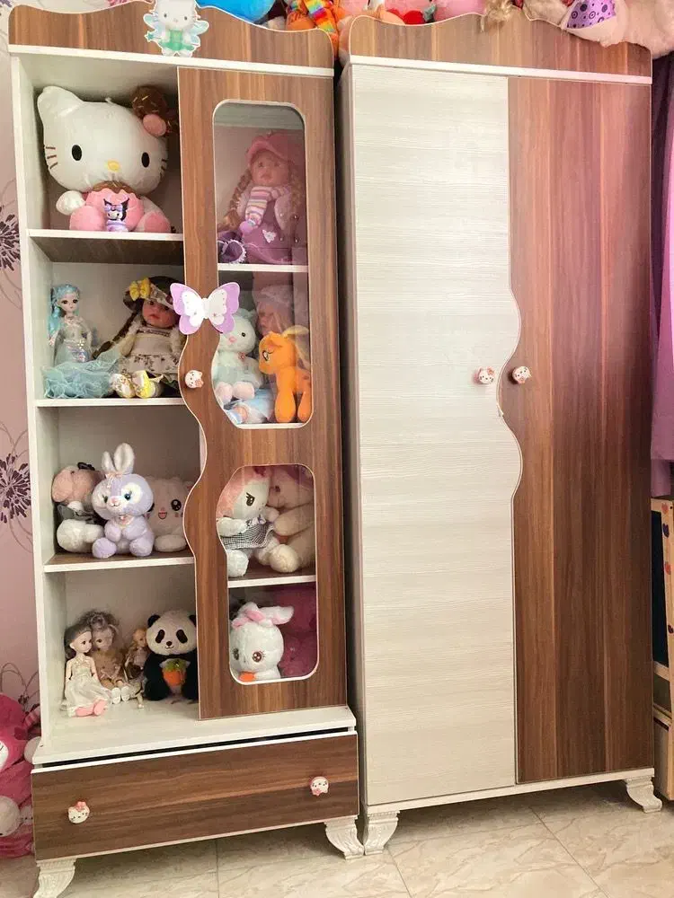 تخت و کمد و بوفه|تخت و سرویس خواب|همدان, |دیوار