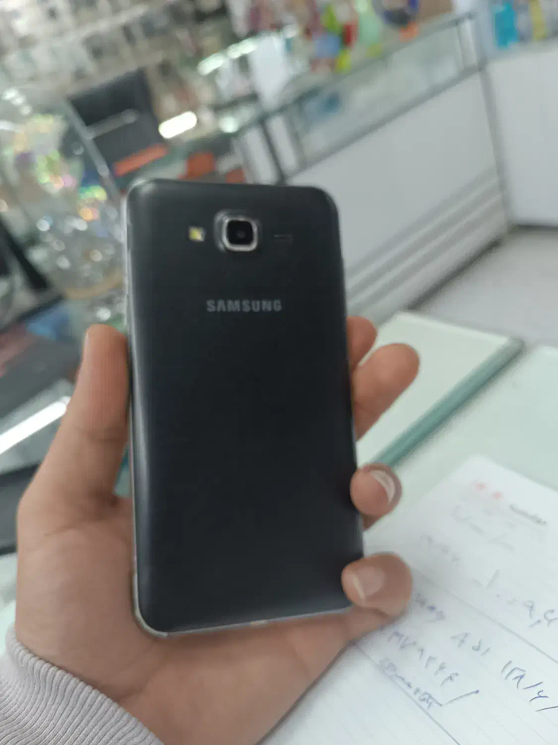 سامسونگ j7|موبایل|همدان, |دیوار