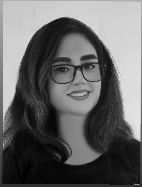 طراحی چهره|تابلو، نقاشی، عکس|سنندج, |دیوار