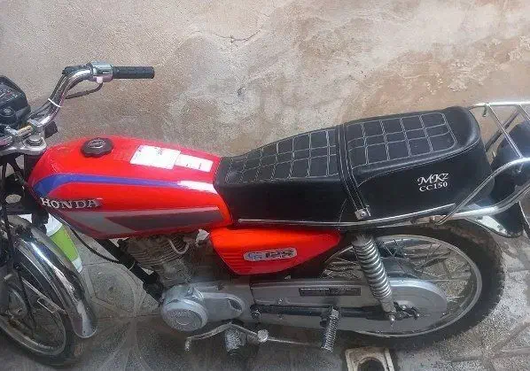 موتور|موتورسیکلت|همدان, |دیوار