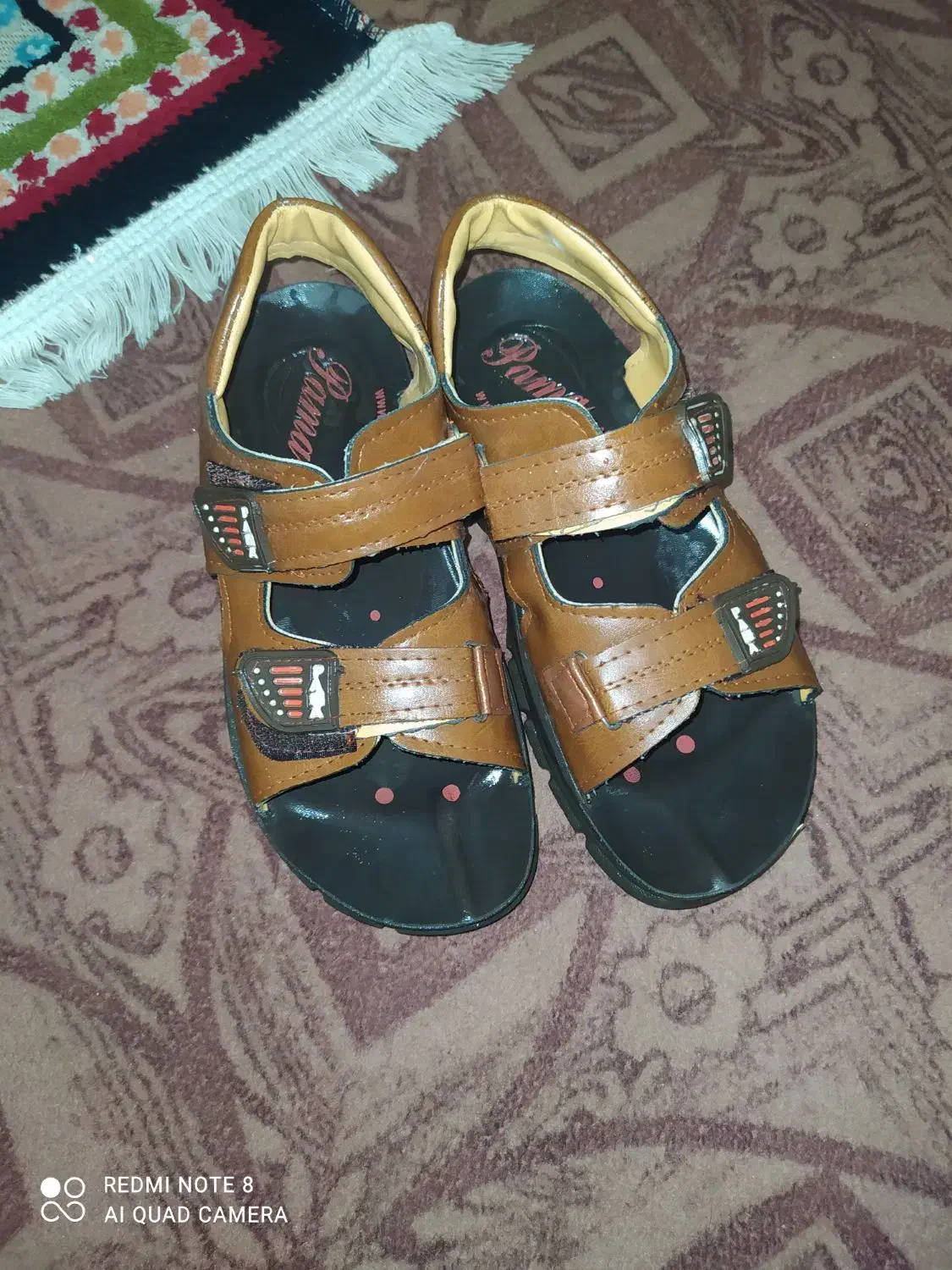 کفش صندل سایز 39|کیف، کفش، کمربند|گرگان, |دیوار