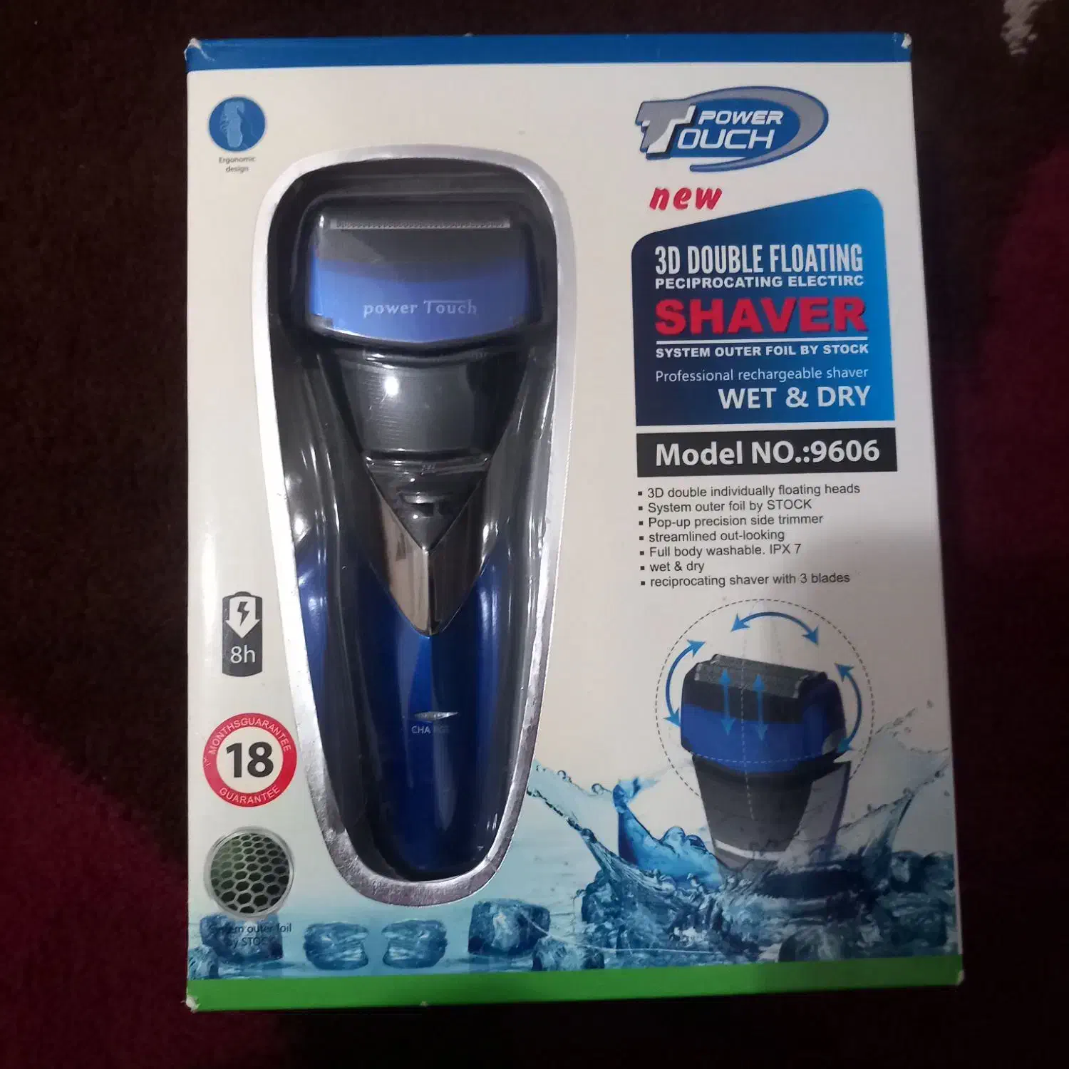 power pouch|دوربین عکاسی و فیلم‌برداری|تبریز, |دیوار