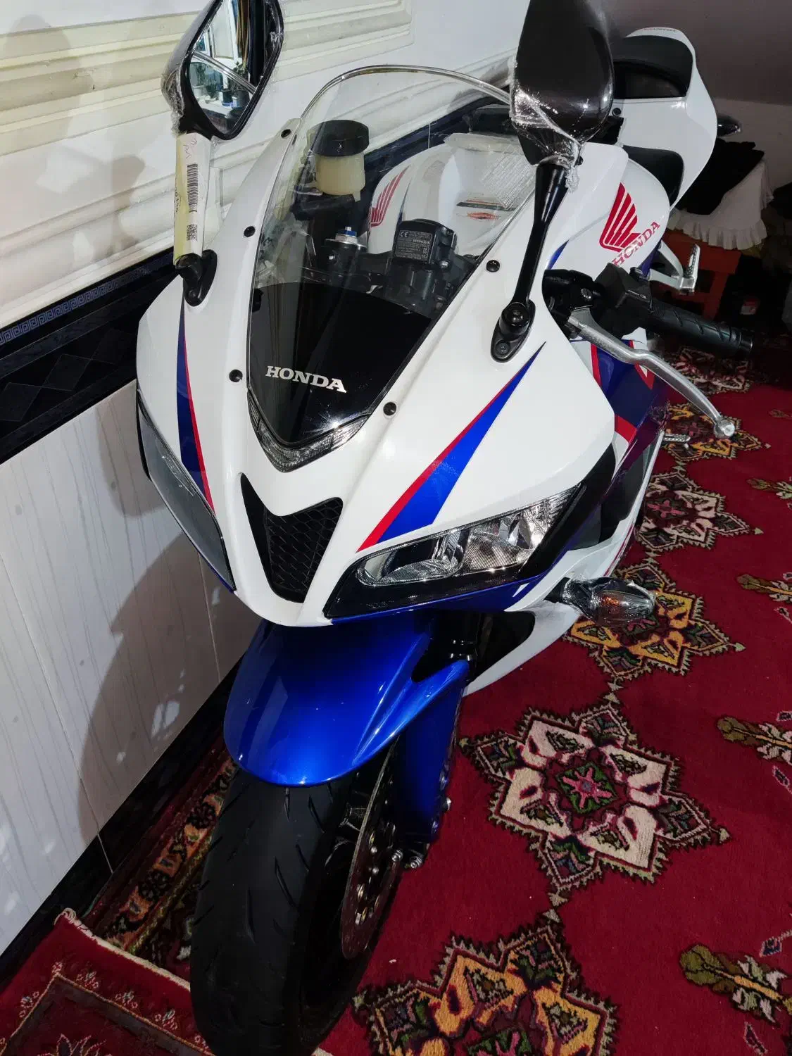 cbr 600درحد خشک|موتورسیکلت|تهران, آذربایجان|دیوار