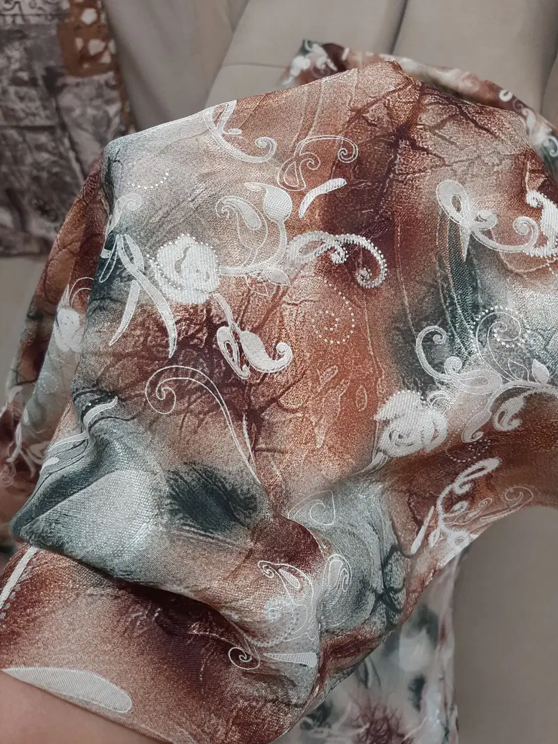 چادر مجلسی زنانه|لباس|قزوین, |دیوار