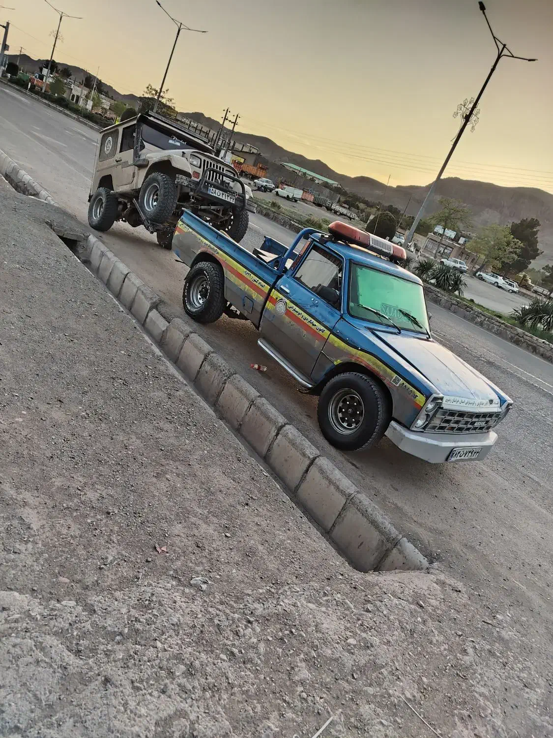 امداد خودروچرخگیر همراه با میکانیک|خدمات حمل و نقل|تربت‌حیدریه, پایانه مسافربری تربت حیدریه|دیوار