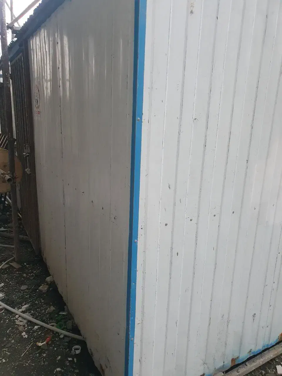 کانکس ۱۵ متری دست دوم|مصالح و تجهیزات ساختمان|نوشهر, |دیوار