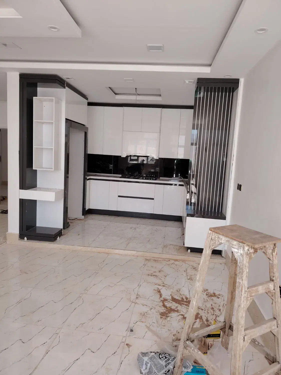 دکوراسیون چوبین سبز|خدمات پیشه و مهارت|قائن, |دیوار