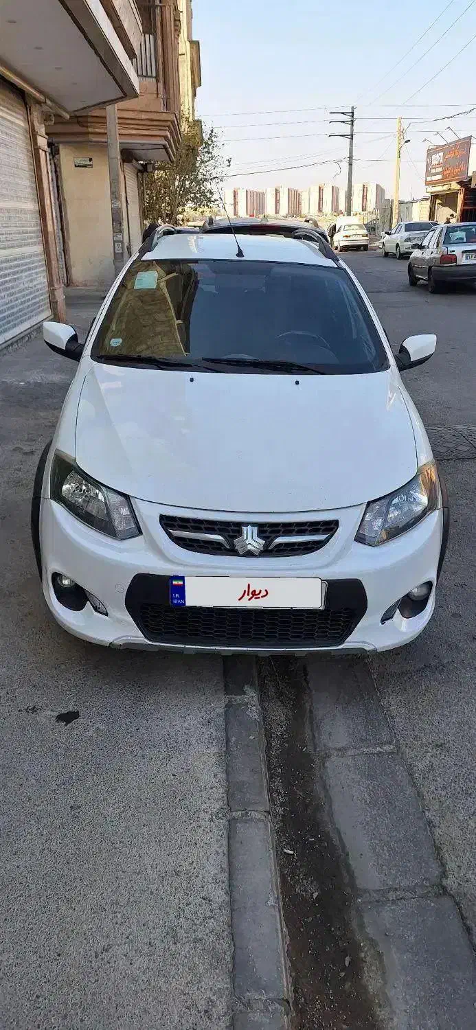 کویک ۱۴۰۰ تک برگ سند بدون رنگ|خودرو سواری و وانت|اندیشه, شهرک المهدی|دیوار