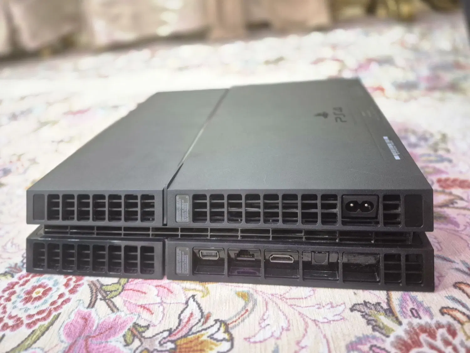 ps4 fat 500g|کنسول، بازی ویدئویی و آنلاین|تهران, صد دستگاه|دیوار