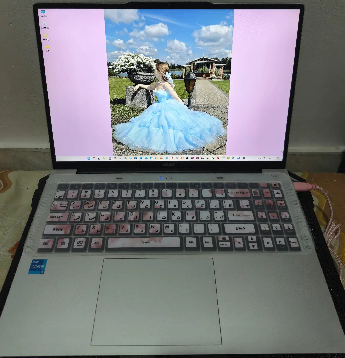 لپ تاپ مهندسی و دانشجویی|رایانه همراه|رشت, دیلمان|دیوار