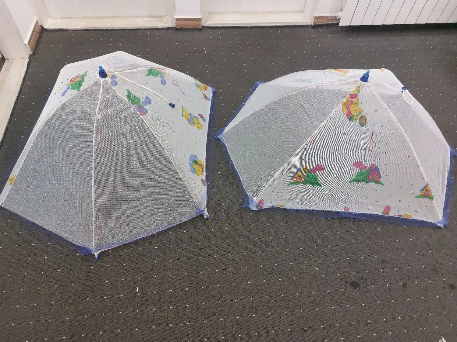 پشبند نوزاد چتری|اسباب و اثاث بچه|آران و بیدگل, |دیوار