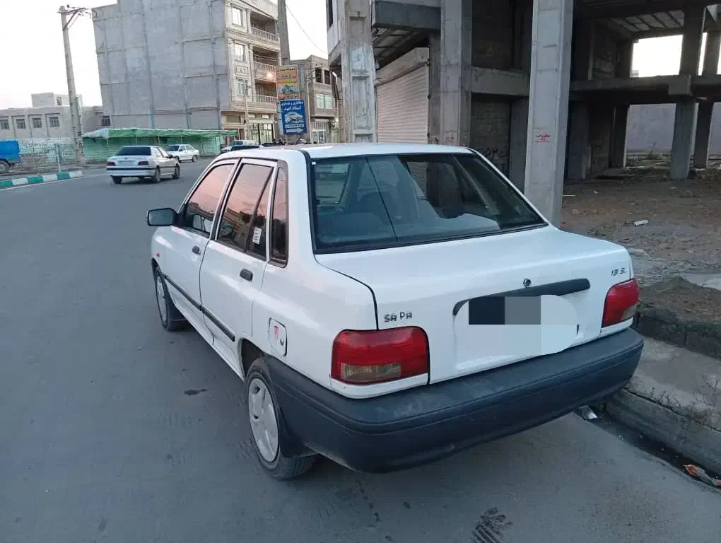 پراید131مدل89|خودرو سواری و وانت|اشنویه, |دیوار