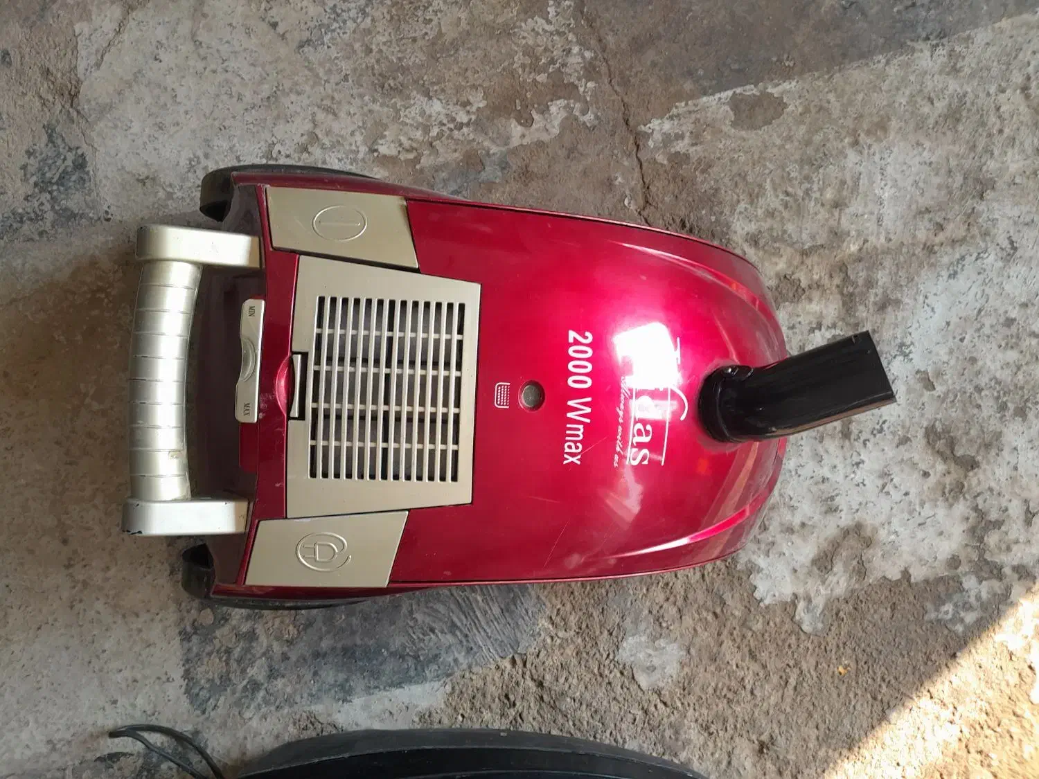 جاروبرقی در حد نو|جاروبرقی، جارو شارژی، بخارشو|آبیک, |دیوار