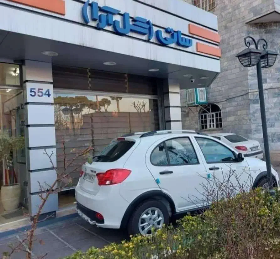 کوییک GXL جی ایکس ال سفید مدل 1404 روز|خودرو سواری و وانت|تهران, اسکندری|دیوار