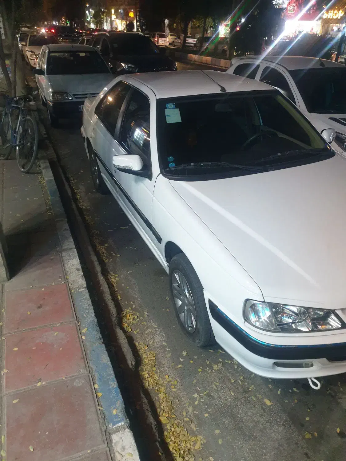 پژوپارس مدل ۱۴۰۱|خودرو سواری و وانت|محمدیه-قزوین, |دیوار