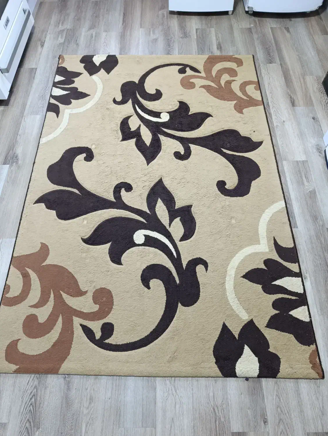 فرش چهار متری|فرش|گرگان, |دیوار