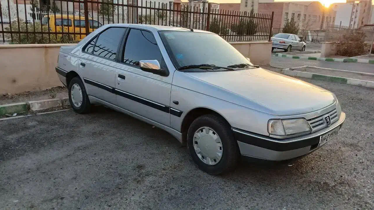 پژو ۴۰۵ GLX|خودرو سواری و وانت|پرند, فاز ۵|دیوار