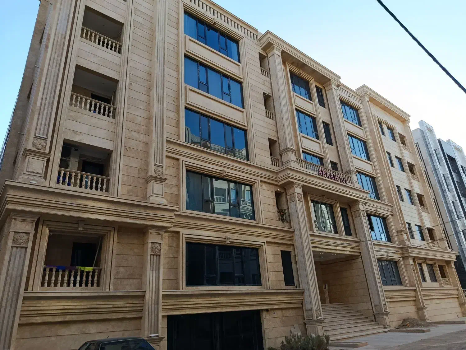 آپارتمان 111متری ۲خواب کلید نخورده|فروش آپارتمان|پرند, فاز ۳|دیوار