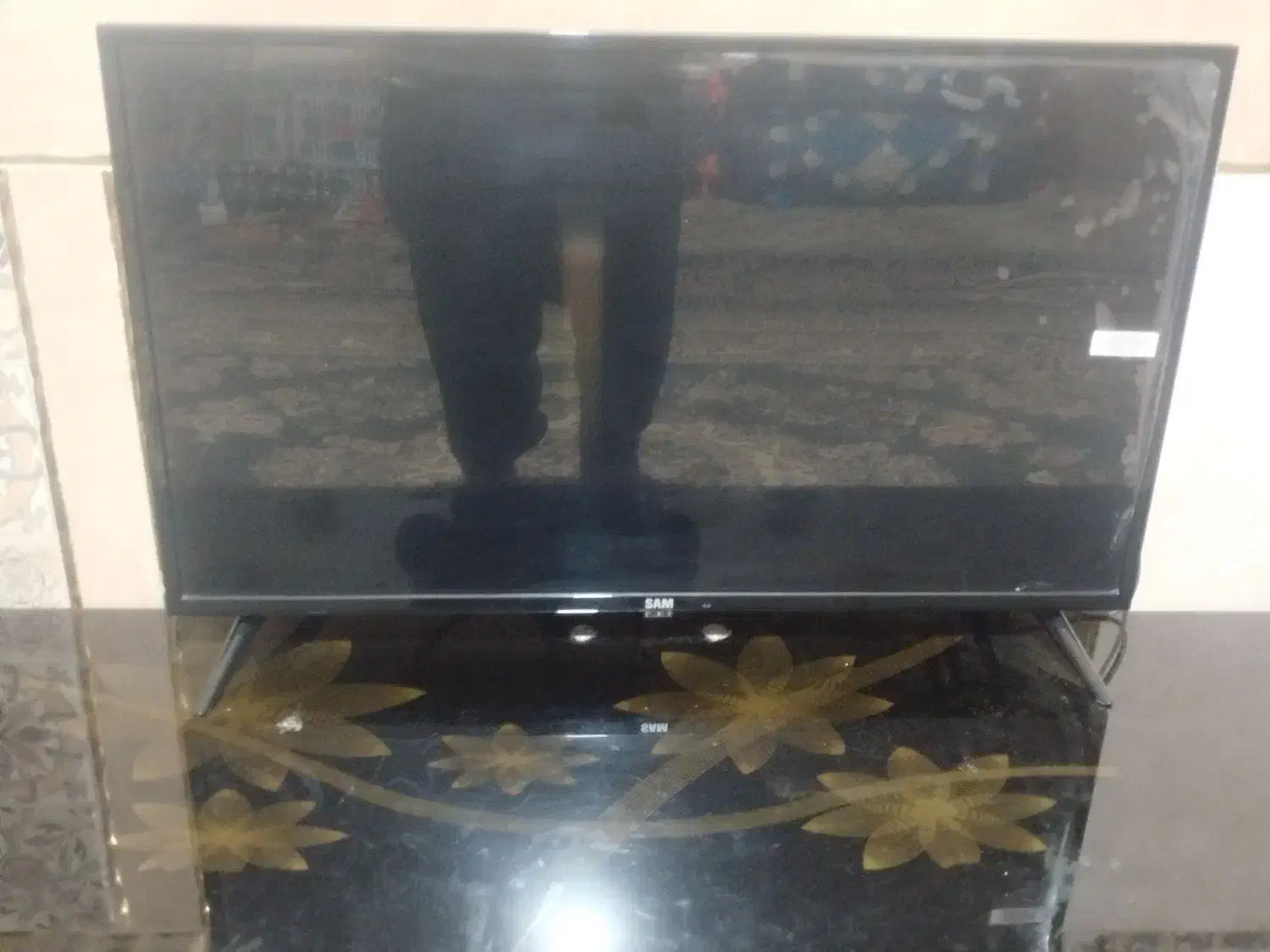 تلویزیون 32 سام|تلویزیون و پروژکتور|زاهدان, |دیوار