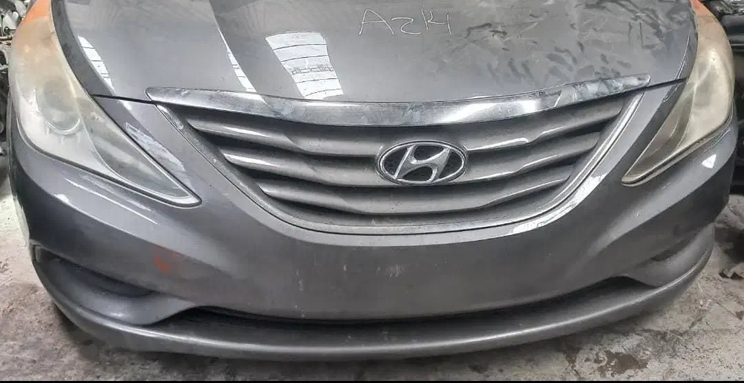 تمامی قطعات هیوندای سوناتا وای اف موتور گیربکس|قطعات یدکی و لوازم جانبی|باغستان, |دیوار