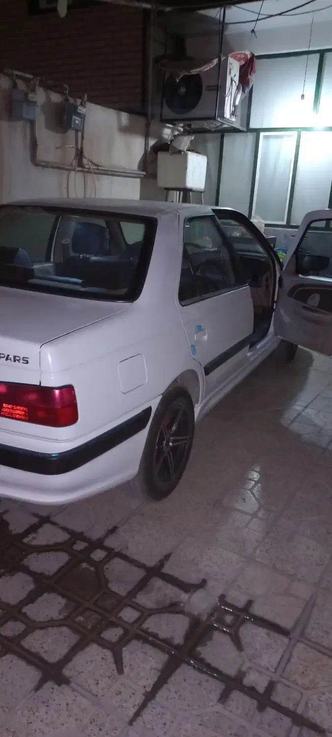 پارس سال سیمی|خودرو سواری و وانت|نسیمشهر, |دیوار