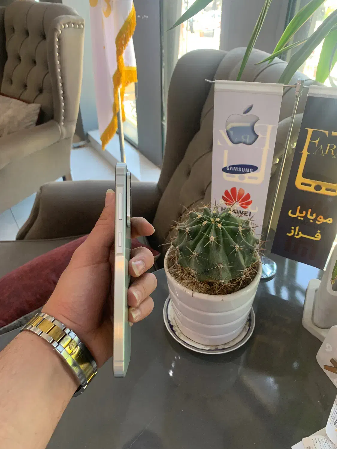 Samsung A56 256/12|موبایل|نیشابور, فردوس شمالی|دیوار