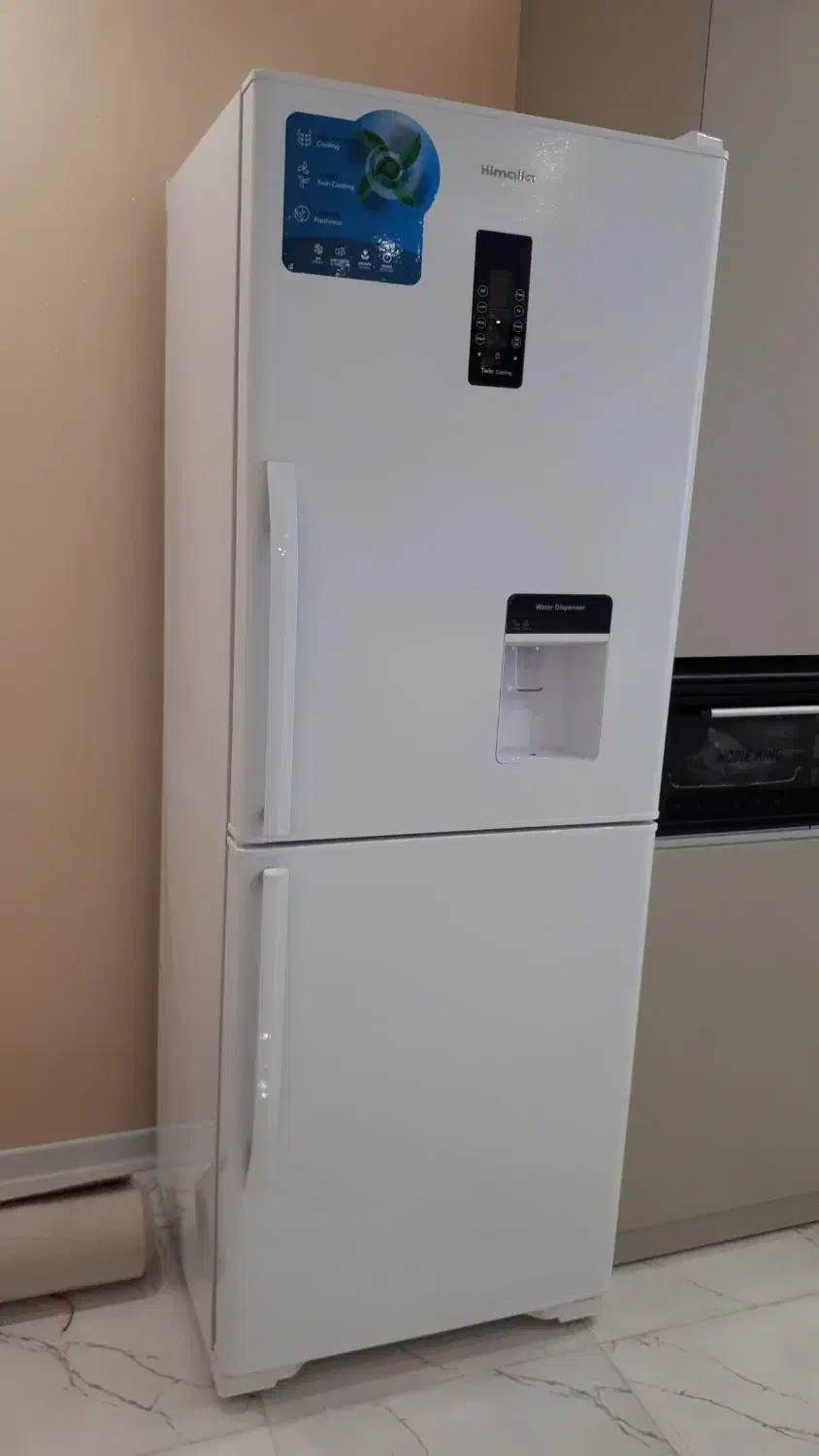 یخچال فریزر هیمالیا|یخچال و فریزر|بروجرد, |دیوار