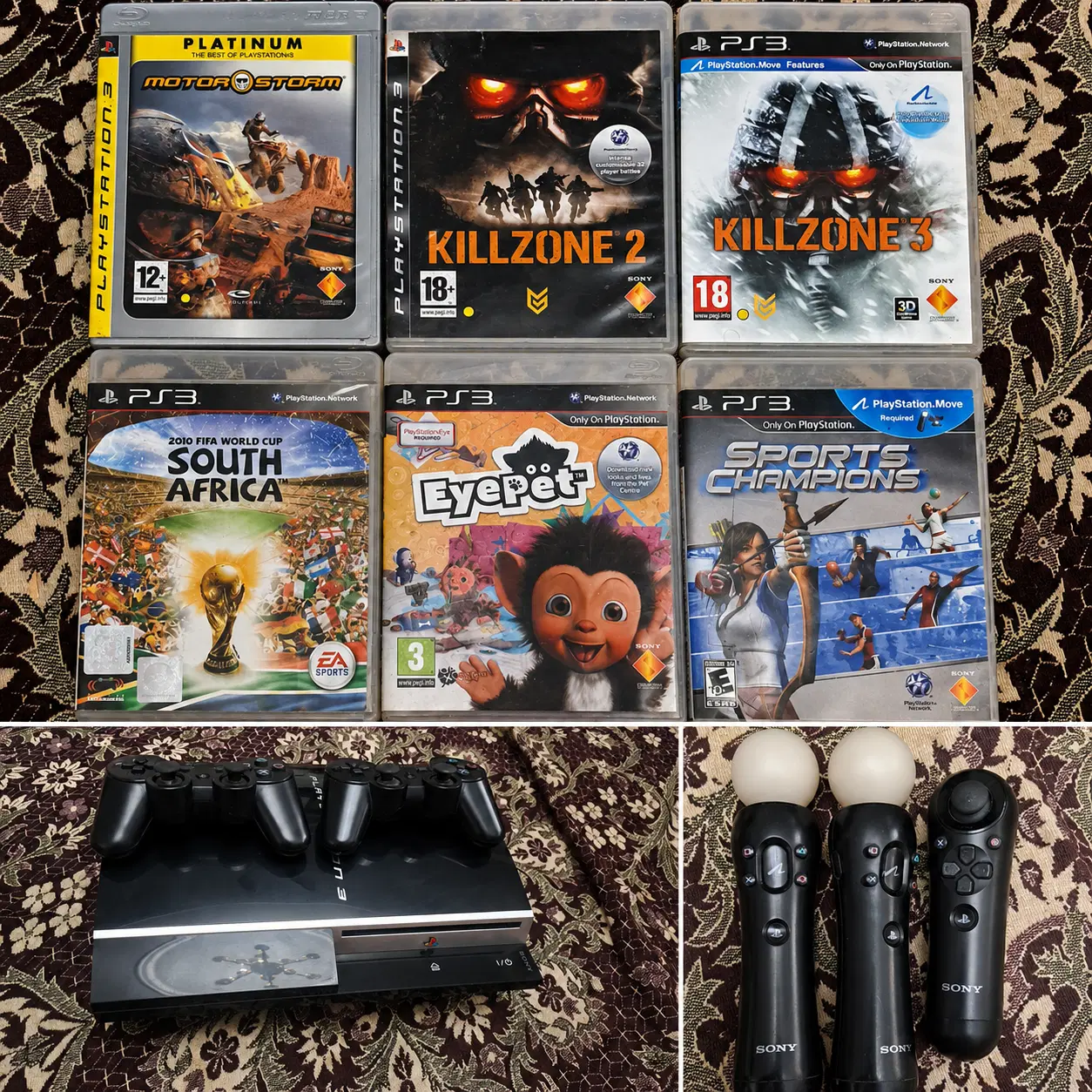 ps3|کنسول، بازی ویدئویی و آنلاین|تهران, پرستار|دیوار