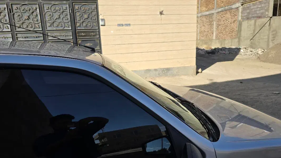 مدل ۹۴ دوگانه شرکت تازه تعمیر بدون افتاب سوختگی|خودرو سواری و وانت|قروه, |دیوار