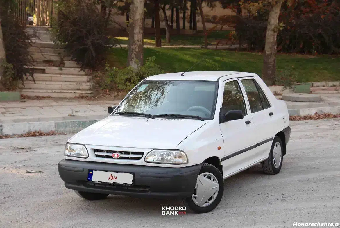 خریدار پراید مدل 88تا 95|خودرو سواری و وانت|گالیکش, |دیوار