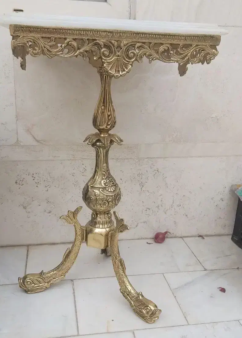 میزتلفن برنز درجه یک|میز تلفن|قم, باجک یک|دیوار