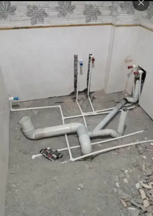 نشت یابی لوله بازکن رفع نشتی آب فاضلاب دستگا تصویر|خدمات پیشه و مهارت|قزوین, |دیوار