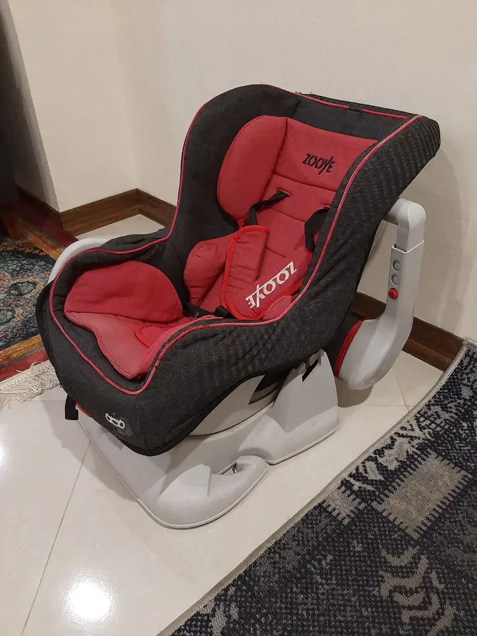 صندلی ماشین کودک زویه|تخت و صندلی بچه|تهران, جنتآباد مرکزی|دیوار