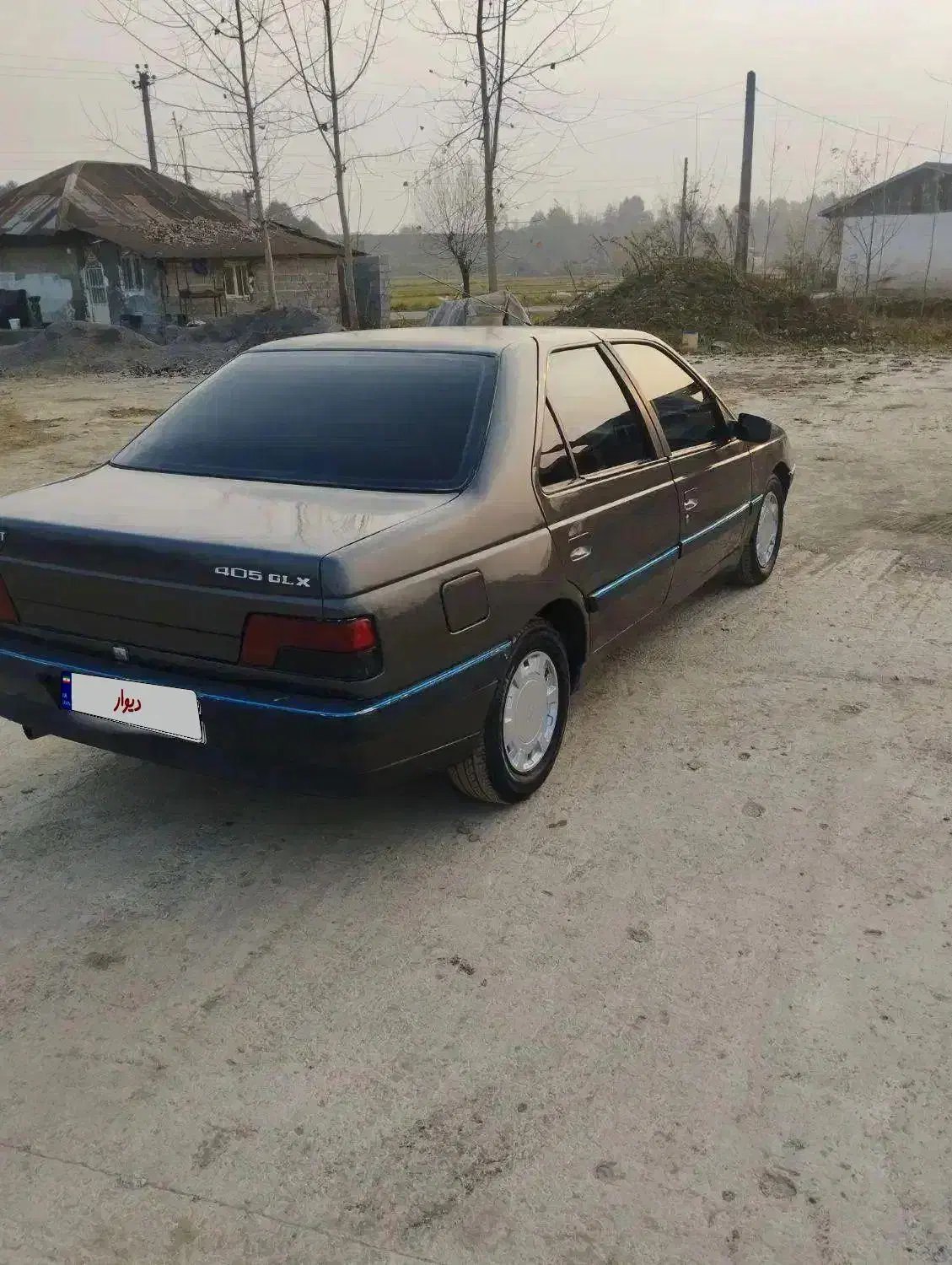 پژو۴۰۵ معاوضه با|خودرو سواری و وانت|شفت, |دیوار