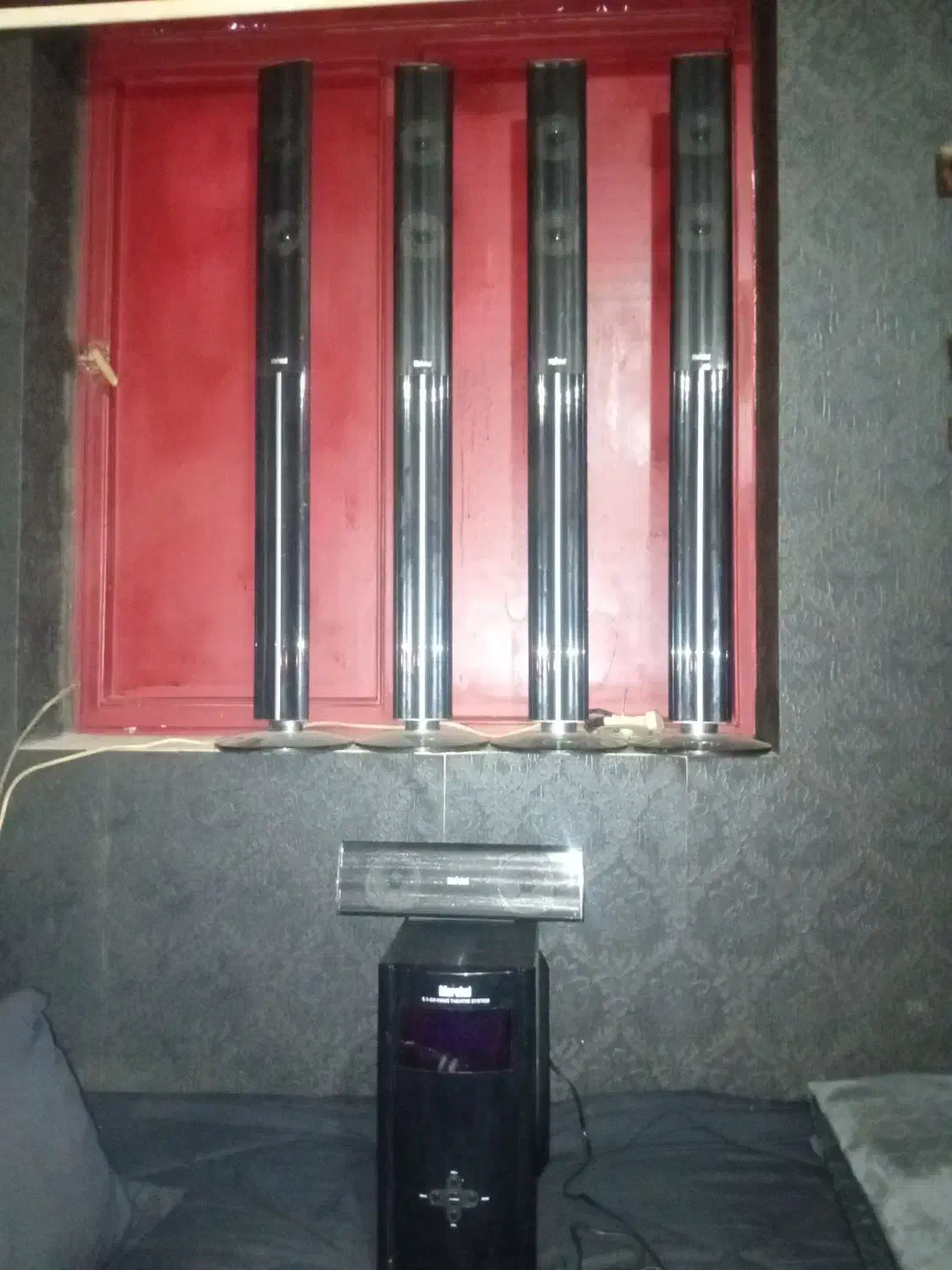 سینما خانگی|سیستم صوتی خانگی|تهران, بریانک|دیوار