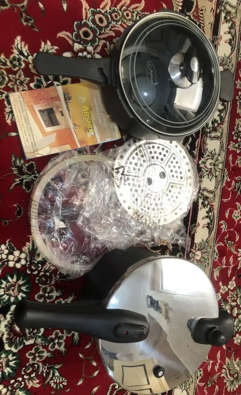 زودپز دوقلو|ظروف پخت‌وپز|تهران, الهیه|دیوار