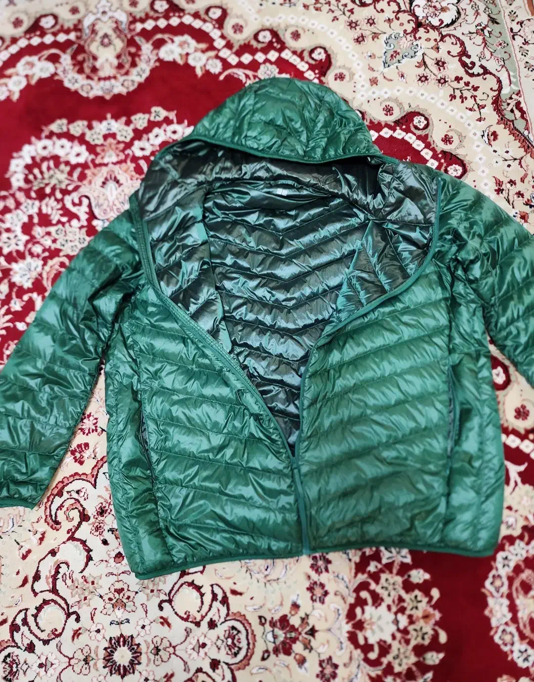 فروش کاپشن پر لایت ۴xl|لباس|بابلسر, |دیوار