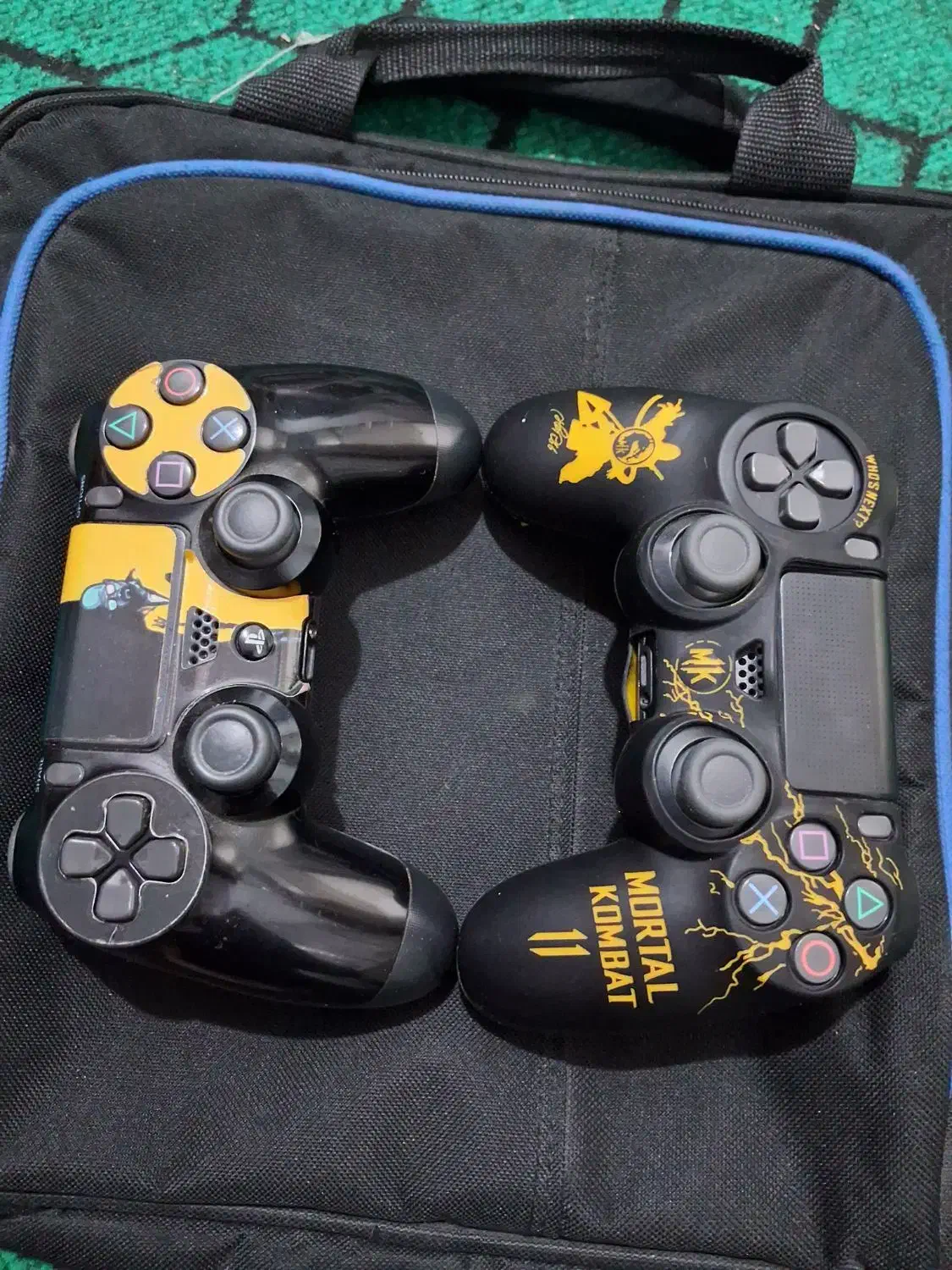 دسته پلی فور|کنسول، بازی ویدئویی و آنلاین|شادگان, |دیوار