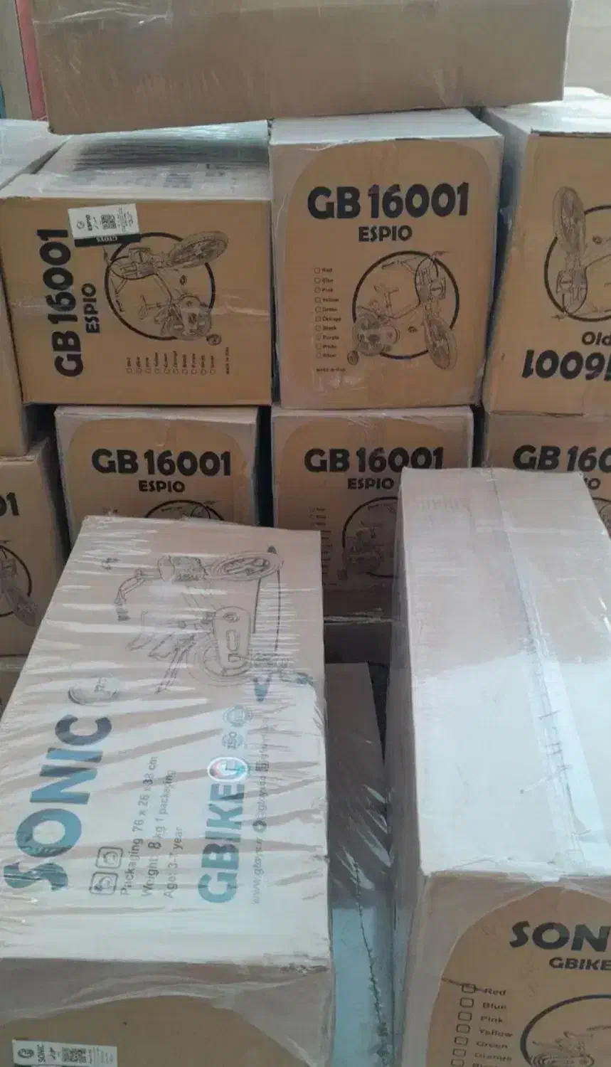 دوچرخه۱۶|دوچرخه، اسکیت، اسکوتر|زابل, |دیوار