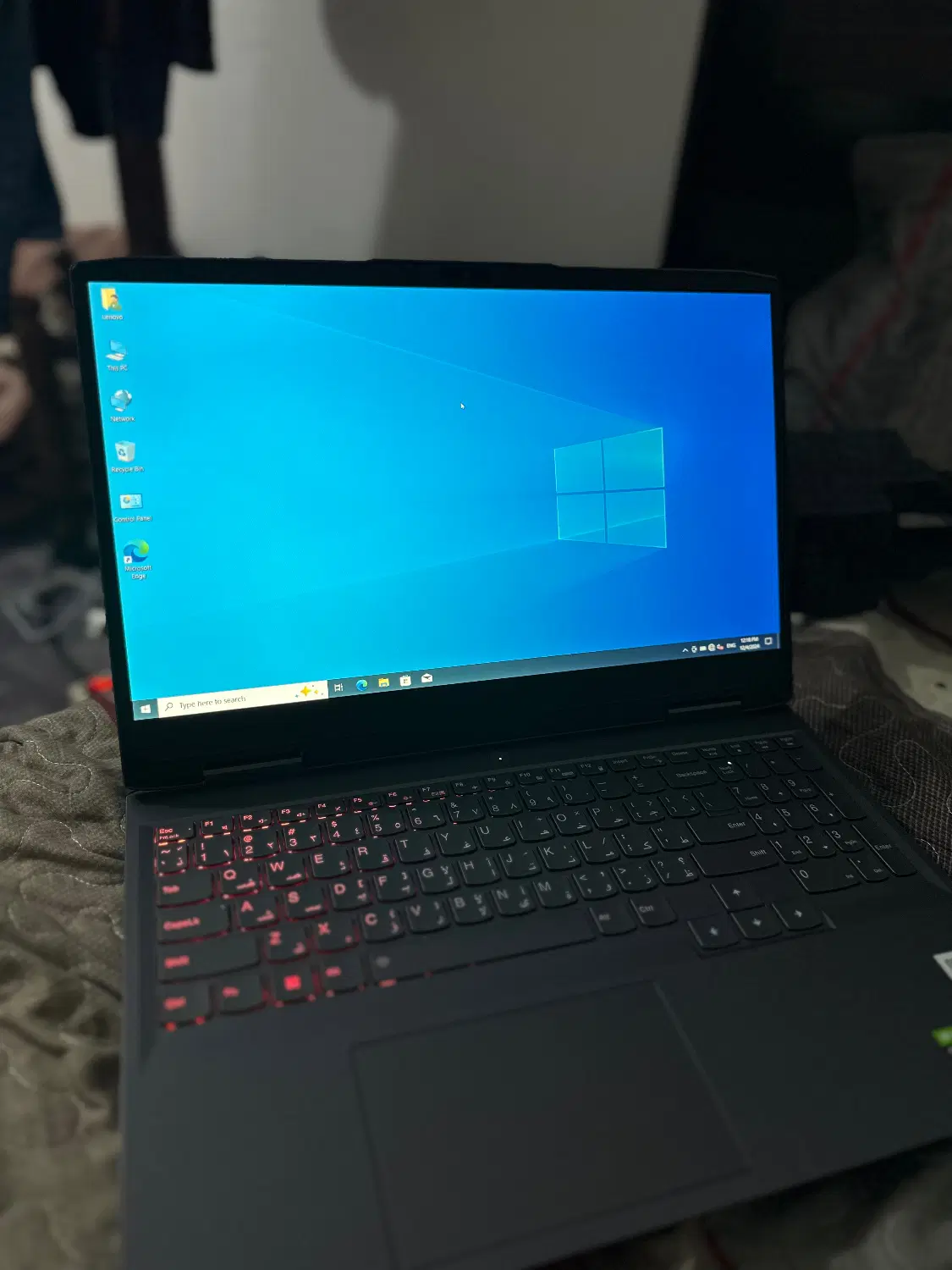 Lenovo loq15|رایانه همراه|قشم, |دیوار