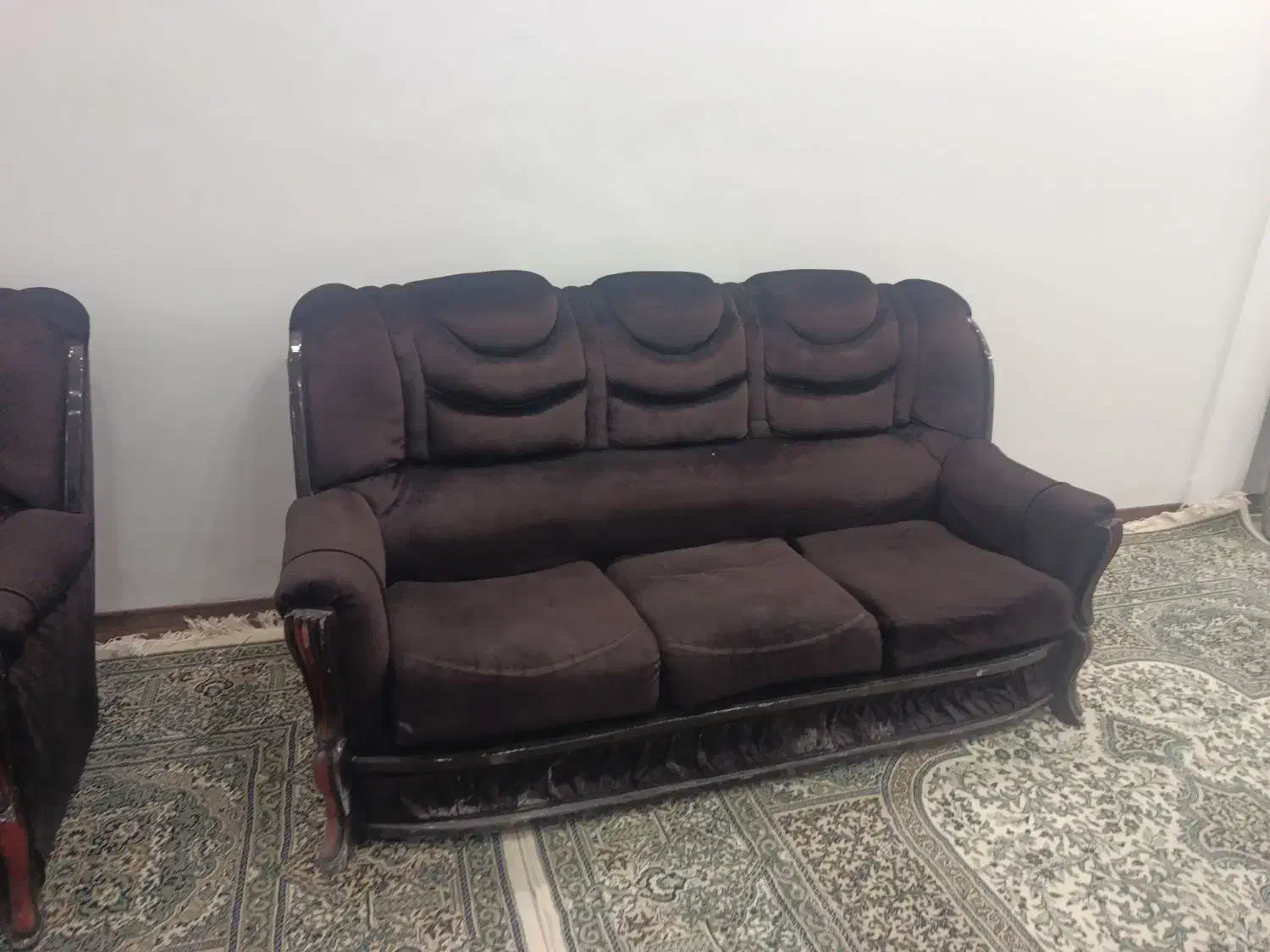 مبل راحتی|مبلمان خانگی و میز عسلی|مشهد, انقلاب|دیوار