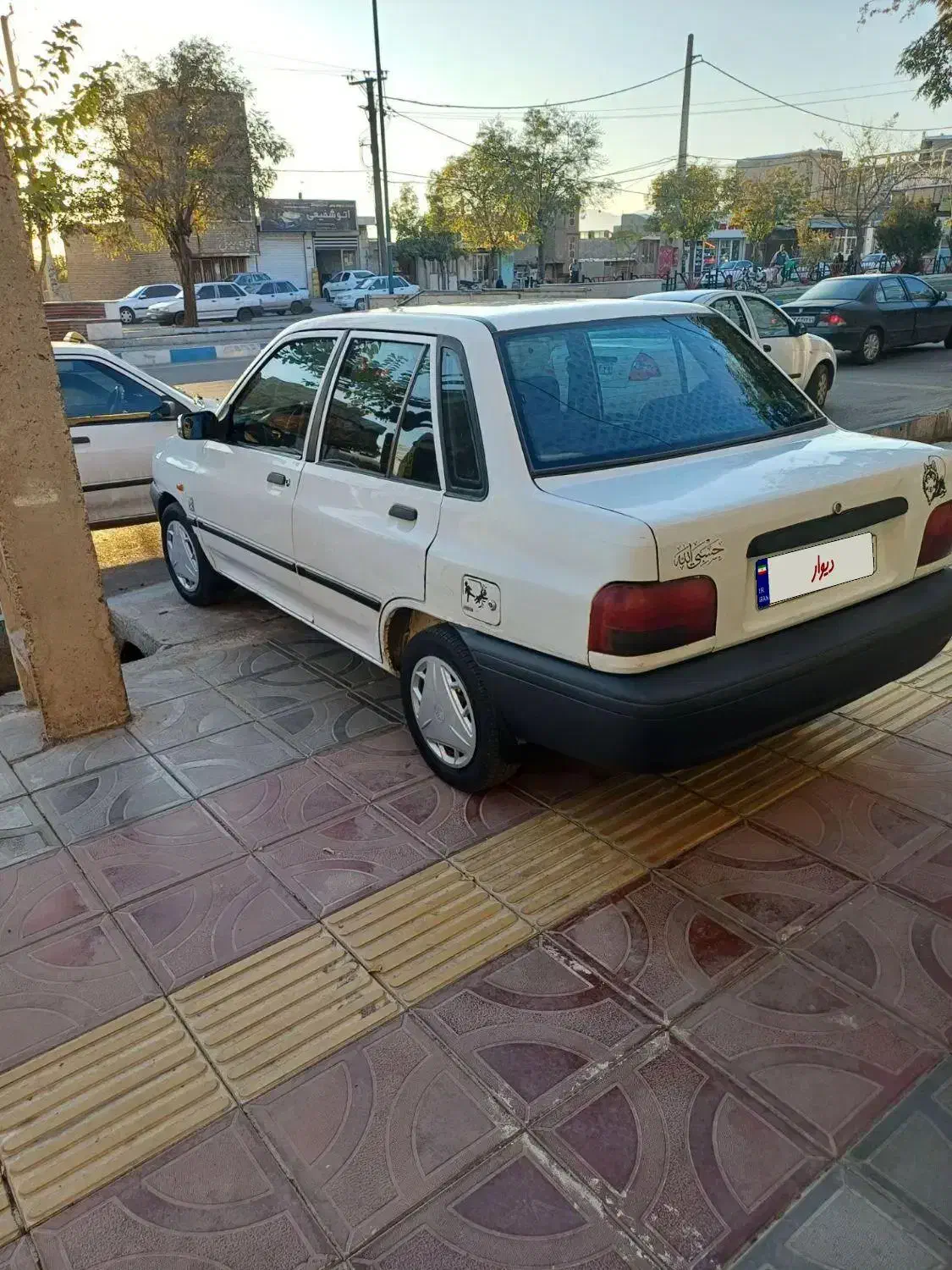 پراید ۱۳۱ مدل ۸۸|خودرو سواری و وانت|کرمانشاه, |دیوار