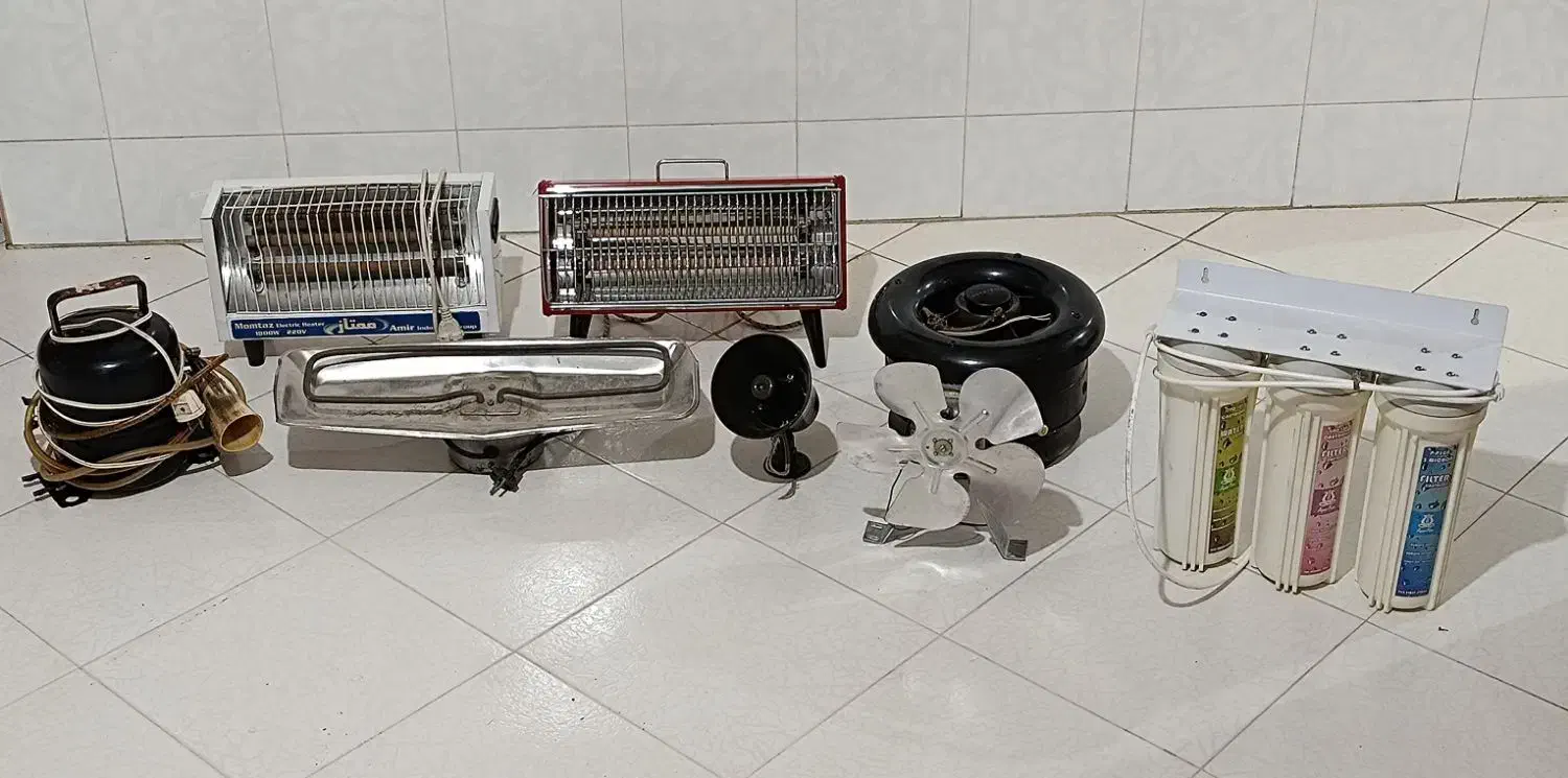 فروش تعدادی لوازم|حراج|مراغه, |دیوار