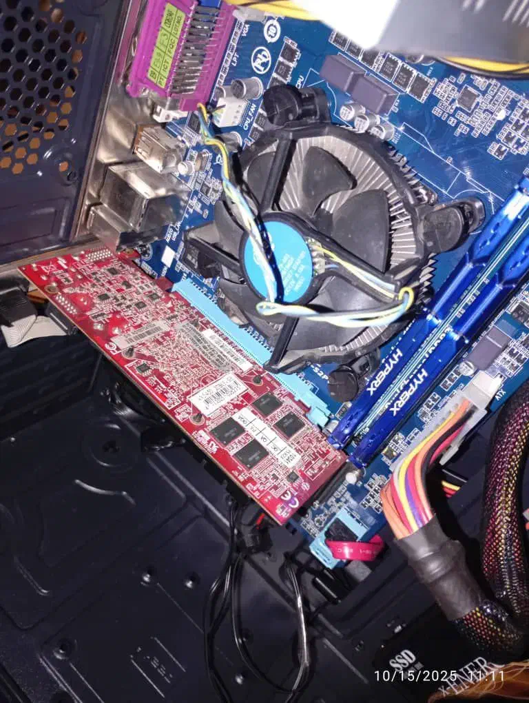 کامپوتر رومیزی در حد نو|رایانه رومیزی|تهران, نیلوفر|دیوار