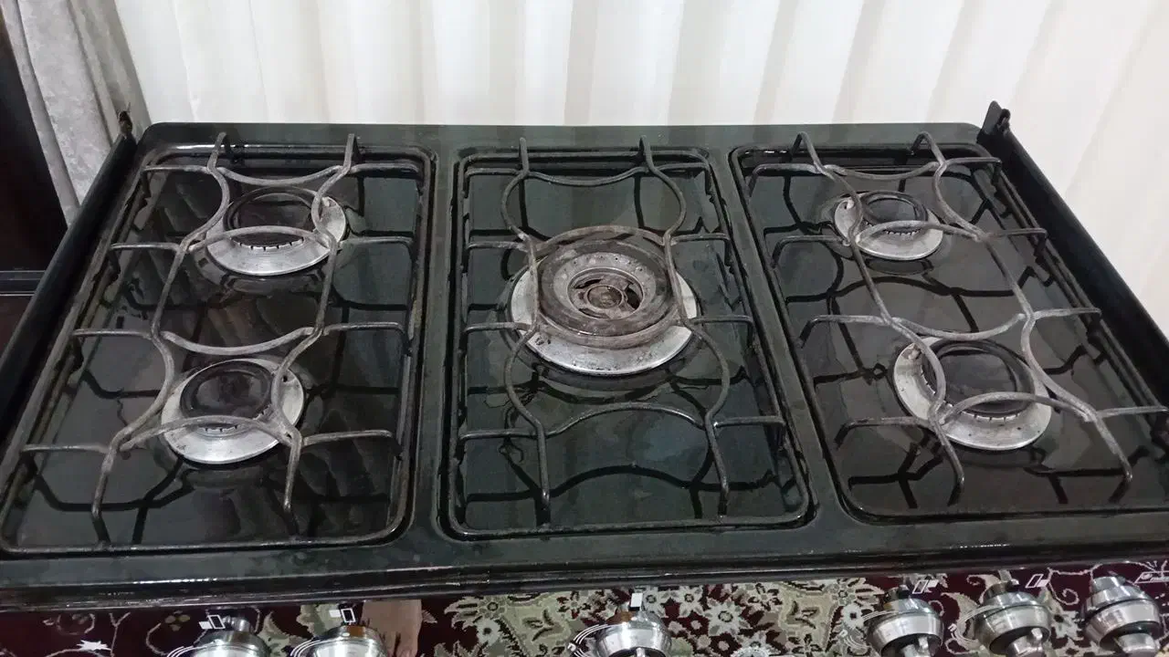 اجاق گاز|اجاق گاز و لوازم برقی پخت‌وپز|مشهد, فرخد|دیوار