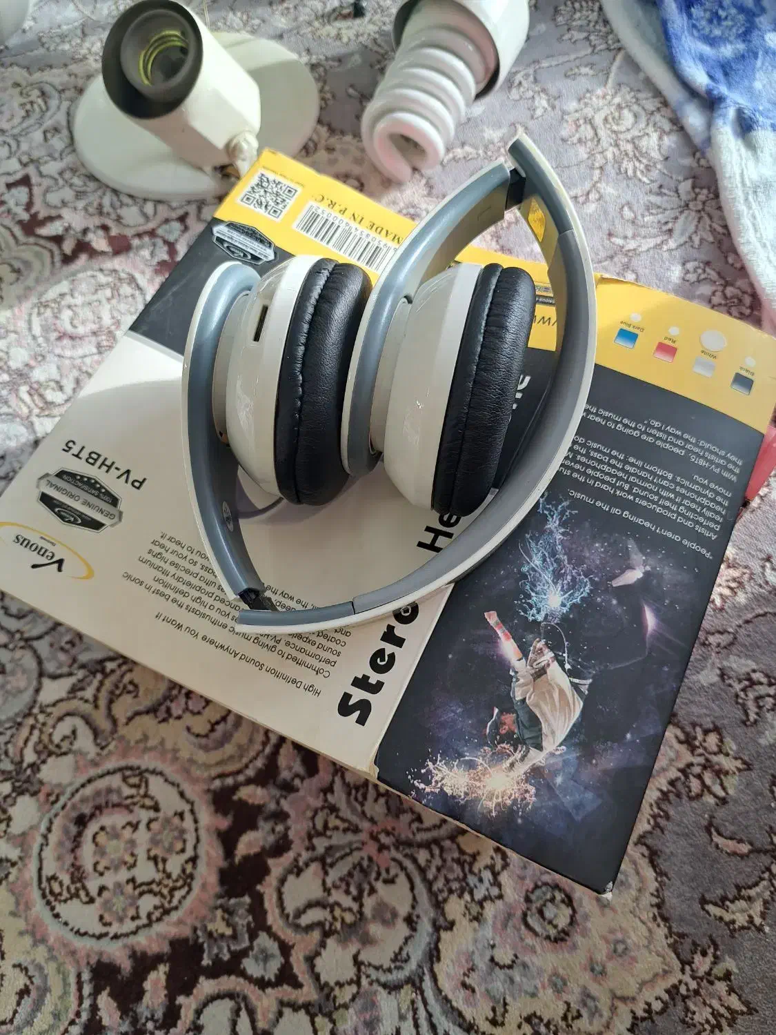 هدفون تروتمیز|لوازم جانبی موبایل و تبلت|میاندوآب, |دیوار