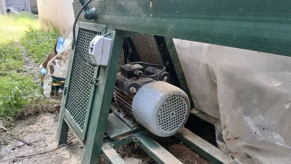 دستگاه خراطی در حد نو زیر قیمت|ماشینآلات صنعتی|لاهیجان, حاجی آباد|دیوار