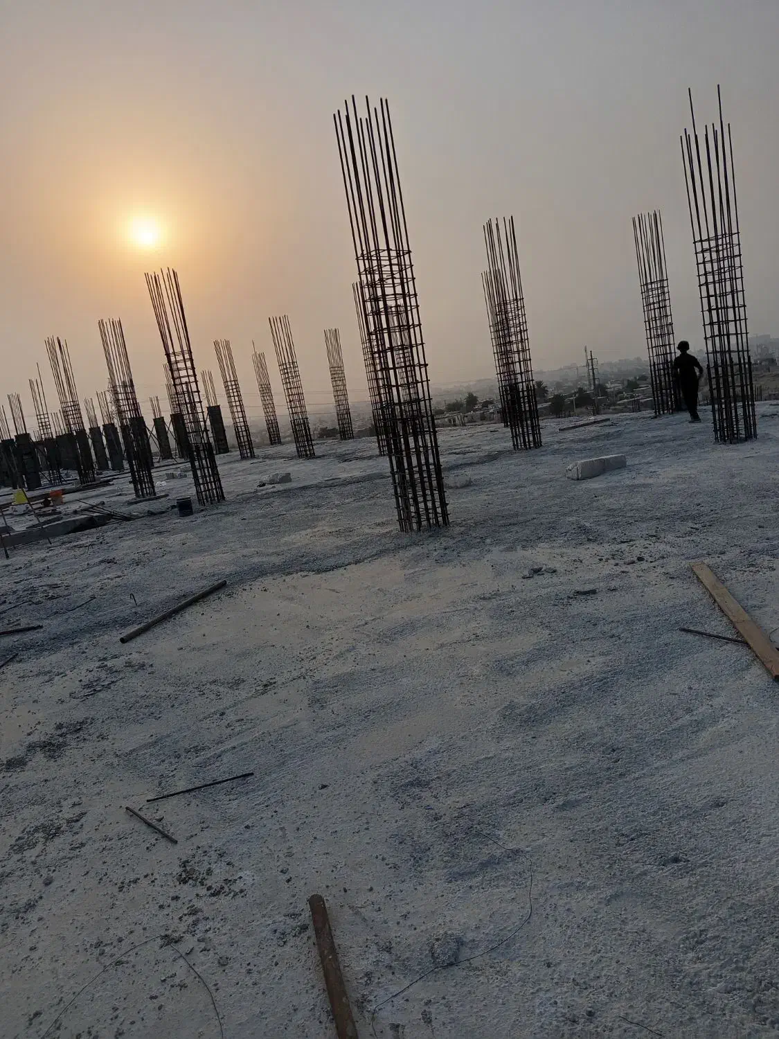 نیازمند نیرو ارموتوربند|استخدام معماری، عمران و ساختمانی|ایرانشهر, |دیوار