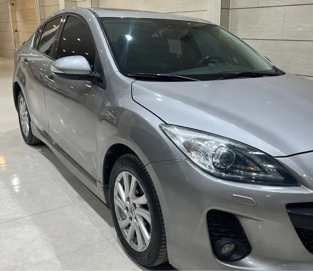 مزدا 3 new مدل 95 تیپ ۴|خودرو سواری و وانت|زاهدان, |دیوار