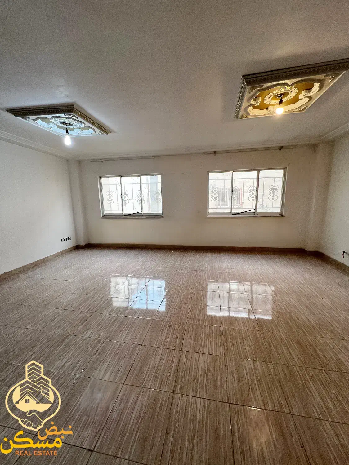 * بورس فروش آپارتمان در فومن *  ۹۲متر طبقه اول|فروش آپارتمان|فومن, |دیوار